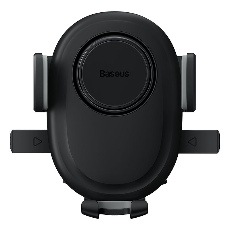 Автотримач для телефона Baseus UltraControl Lite Series Car Holder Cluster Black