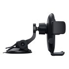 Автотримач для телефона Baseus UltraControl Lite Series Car Holder Cluster Black