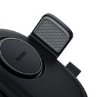 Автотримач для телефона Baseus UltraControl Lite Series Car Holder Cluster Black
