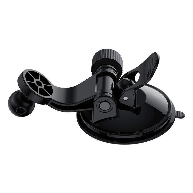 Автотримач для телефона Baseus UltraControl Lite Series Car Holder Cluster Black