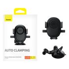 Автотримач для телефона Baseus UltraControl Lite Series Car Holder Cluster Black