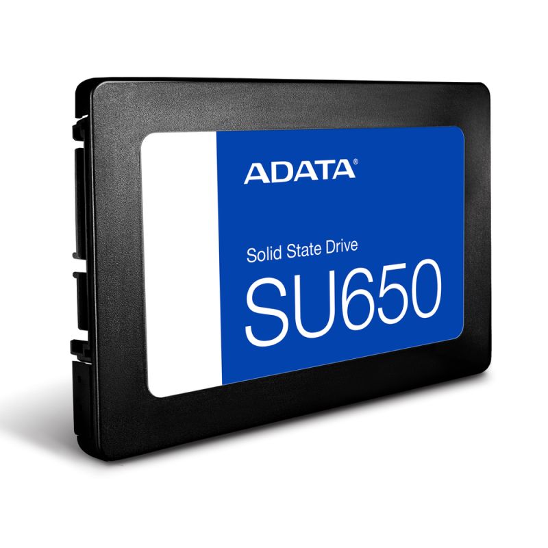 Накопичувач SSD ADATA Ultimate SU650 2TB 2.5" SATA III 3D NAND