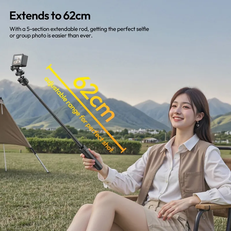 Штатив Ulanzi Vijim Ulanzi MT90 Cka Quick Release Tripod