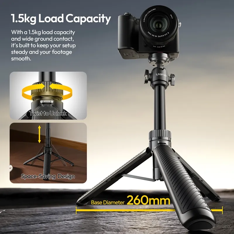 Штатив Ulanzi Vijim Ulanzi MT90 Cka Quick Release Tripod