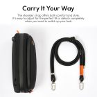 Сумка Ulanzi YY08 TechLite Sling(BLACK)