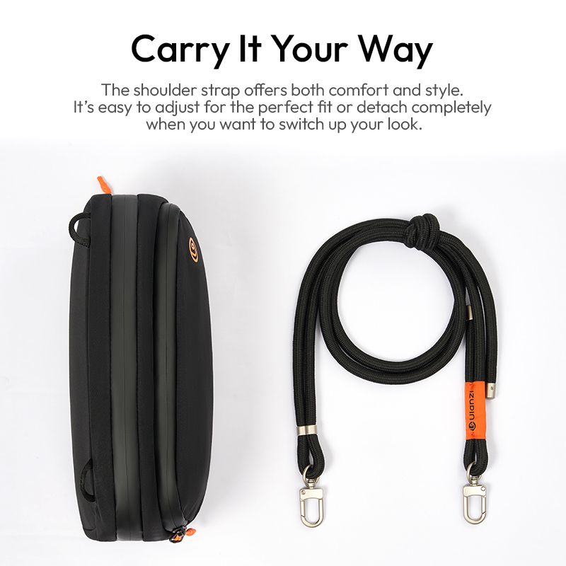 Сумка Ulanzi YY08 TechLite Sling(BLACK)