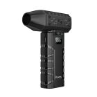 Портативний турбовентилятор HOCO HX67 Force fan Black