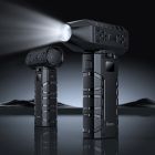 Портативний турбовентилятор HOCO HX67 Force fan Black