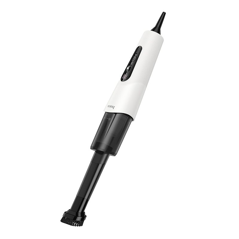 Автомобільний пилосос HOCO ZP16 Wave wireless vacuum cleaner(blowing and suction integrated) White