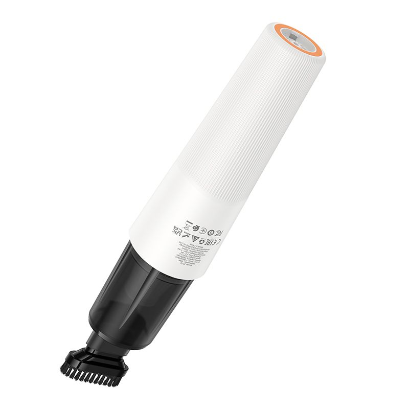 Автомобільний пилосос HOCO ZP16 Wave wireless vacuum cleaner(blowing and suction integrated) White