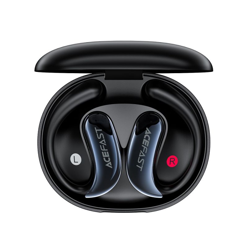 Бездротові навушники ACEFAST FA005 ACEFIT SE wireless earbuds Black