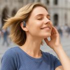 Бездротові навушники ACEFAST FA005 ACEFIT SE wireless earbuds Black