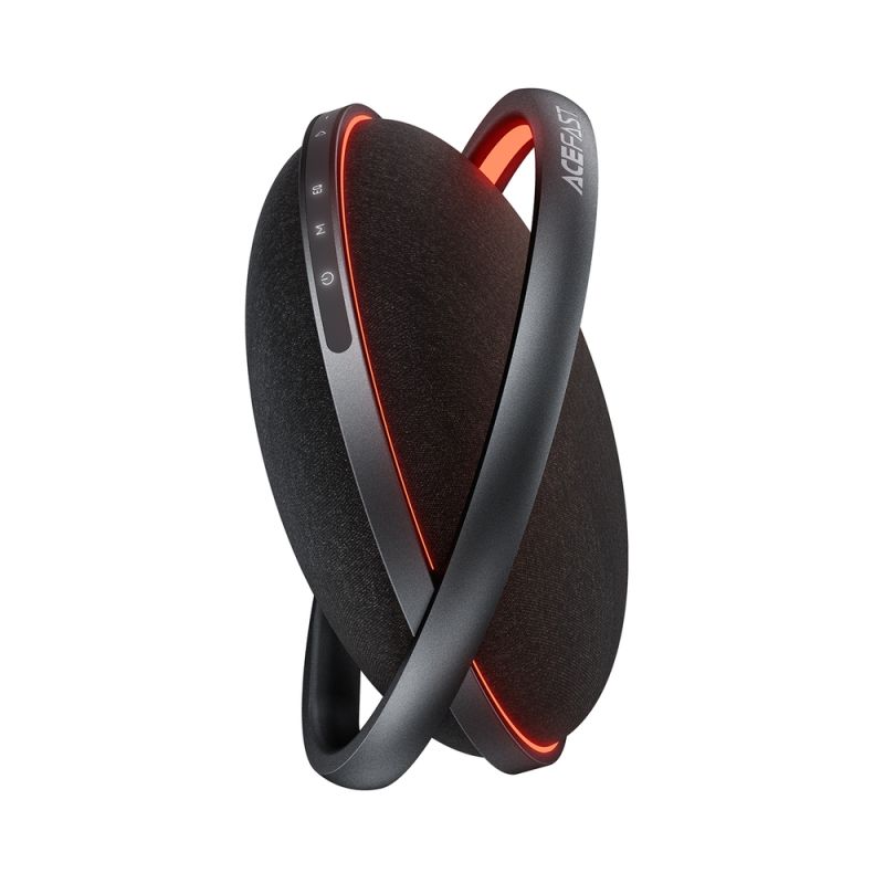 Портативна колонка Acefast K5 Pro Portable wireless Speaker Black