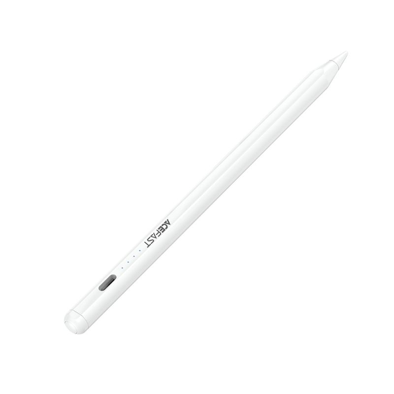 Стилус Acefast V1 universal capacitive pen White