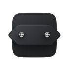 Мережевий зарядний пристрій ACEFAST A117 PD20W mini GaN USB-C fast charger Black