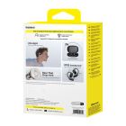 Бездротові навушники TWS Baseus Eli 2i Fit Open-Ear,ENC, IPX5, Cosmic Black