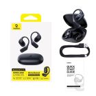 Бездротові навушники TWS Baseus Eli 2i Fit Open-Ear,ENC, IPX5, Cosmic Black