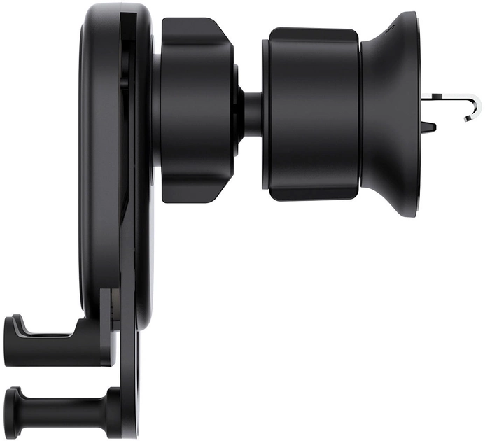 Автотримач для телефона Baseus Stable Gravitational Car Mount Air (Air Outlet Version) Black