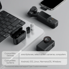 Мікрофон Ulanzi A200 Mini Mic (Black)