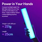 Лампа Ulanzi B15RGB 15W Tube Light