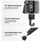 Штатив Ulanzi OMBRA II YING Tripod Black