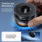 Тримач телефона Ulanzi SK - 25 Mobile PhoneSuction Cup Holder