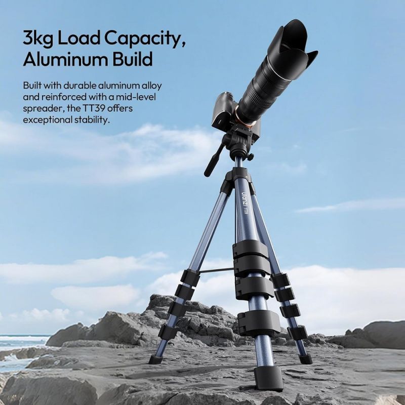 Штатив Ulanzi TT39 Video Tripod