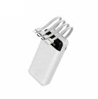Зовнішній акумулятор WUW Y131 20000mAh White