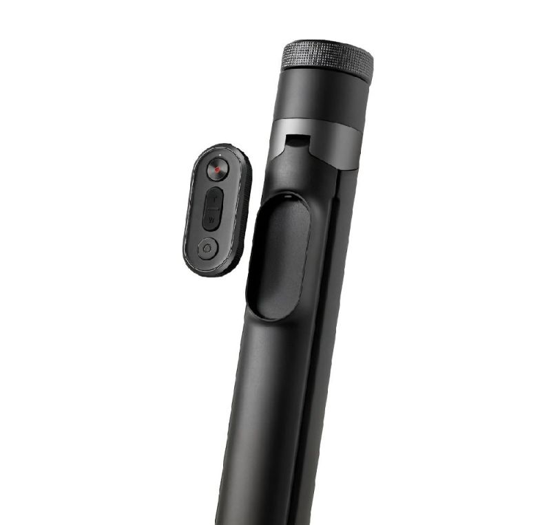 Селфі-трипод Xiaomi Zoom Floor Selfie Stick Tripod 62" Black