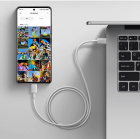 Кабель Xiaomi 6A Braided USB-C to USB-C Cable (2m)