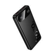 Зовнішній акумулятор HOCO J154 Victorious 22.5W+PD20W fully compatible power bank(10000mAh) Black