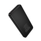 Зовнішній акумулятор HOCO J154 Victorious 22.5W+PD20W fully compatible power bank(10000mAh) Black