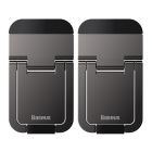 Підставка для ноутбука Baseus Slim Laptop Kickstand （2pcs）Grey