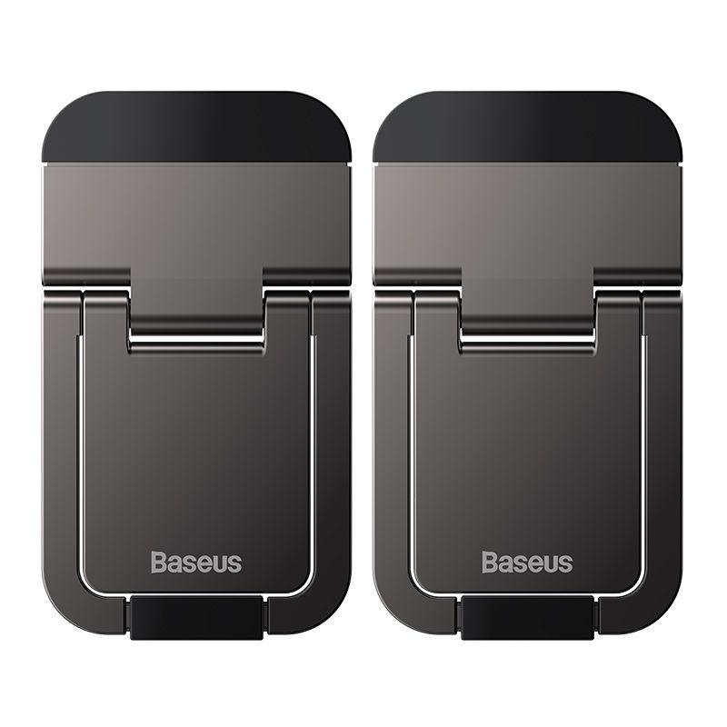Підставка для ноутбука Baseus Slim Laptop Kickstand （2pcs）Grey