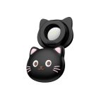 Трекер HOCO E91D Tiger smart anti-lost device(cat collar type) Black