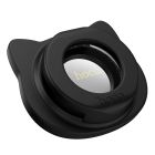 Трекер HOCO E91D Tiger smart anti-lost device(cat collar type) Black