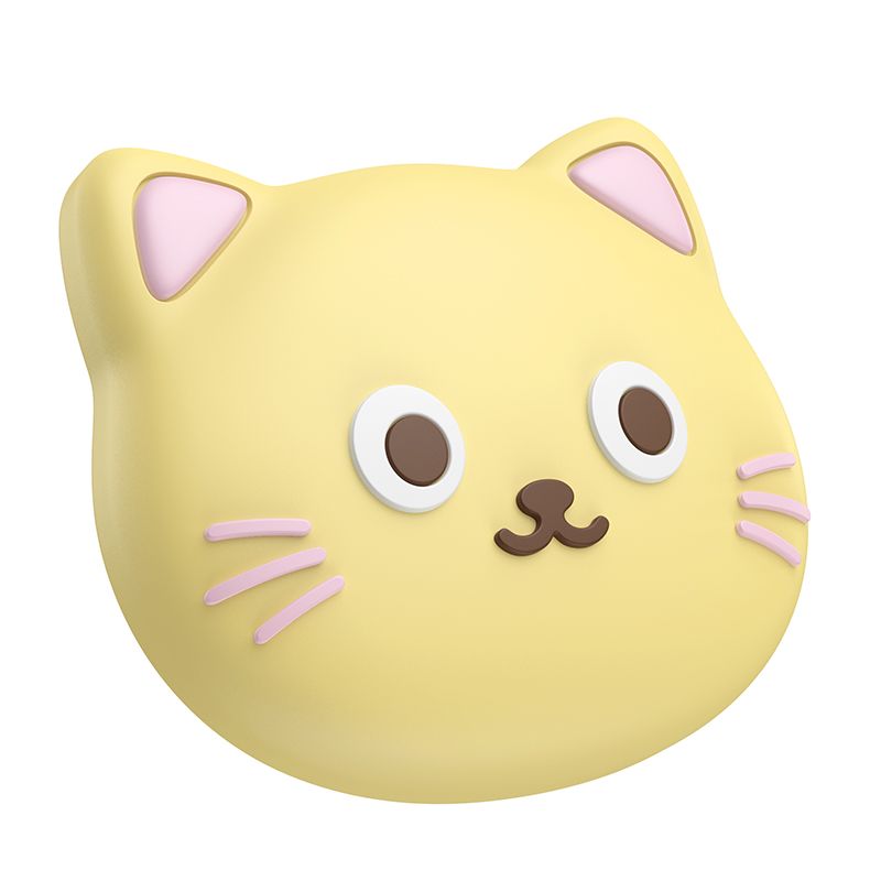 Трекер HOCO E91D Tiger smart anti-lost device(cat collar type)