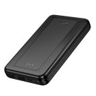 Зовнішній акумулятор HOCO J165 Honey power bank(10000mAh) Black