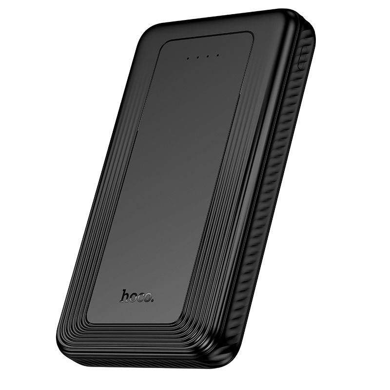 Зовнішній акумулятор HOCO J165 Honey power bank(10000mAh) Black