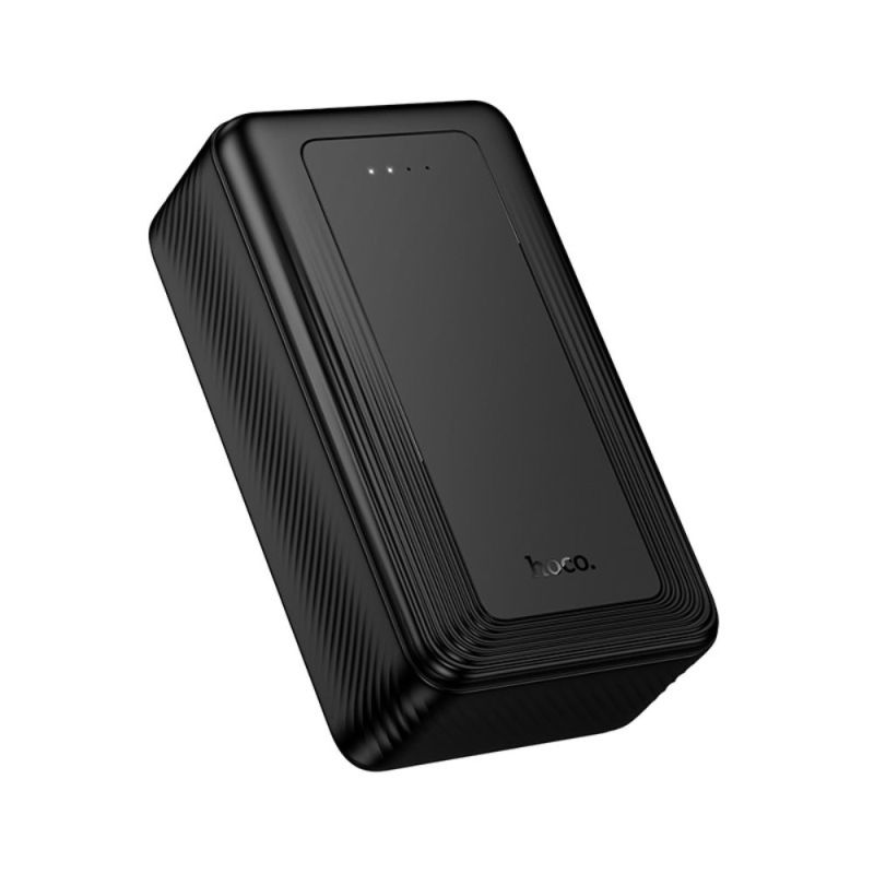Зовнішній акумулятор HOCO J165B Honey power bank(30000mAh) Black