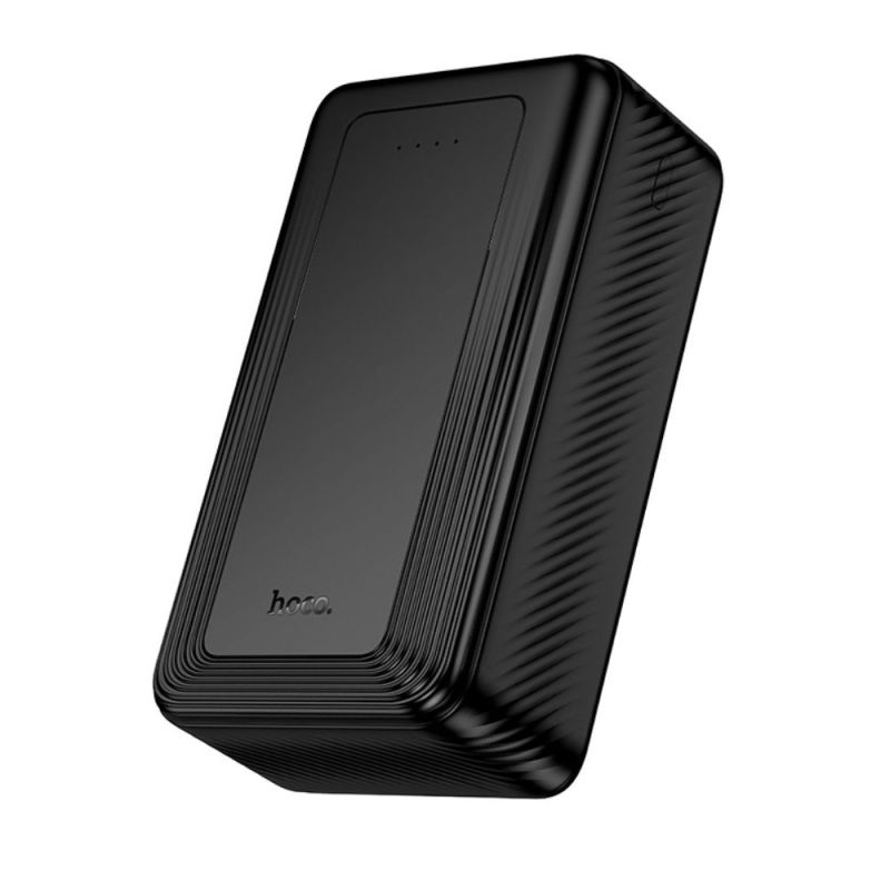 Зовнішній акумулятор HOCO J165B Honey power bank(30000mAh) Black