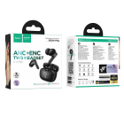 Бездротові навушники HOCO EQ34 Plus Rima true wireless ANC BT headset(App)