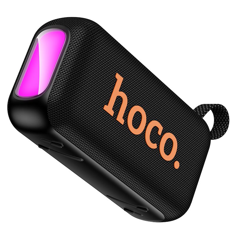 Портативна колонка HOCO HC32 Smart sound sports BT speaker Black