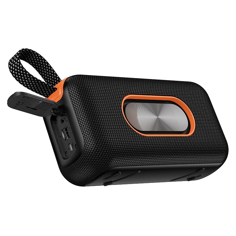 Портативна колонка HOCO HC32 Smart sound sports BT speaker Black