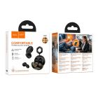 Беруші HOCO M201 Cloud noise-canceling sleep earplugs Black
