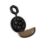 Беруші HOCO M201 Cloud noise-canceling sleep earplugs Black