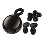 Беруші HOCO M201 Cloud noise-canceling sleep earplugs Black