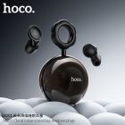 Беруші HOCO M201 Cloud noise-canceling sleep earplugs Black
