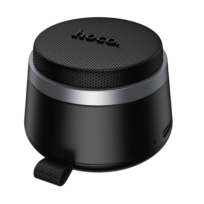 Портативна колонка HOCO HC43 Surpass, 3W, IPX4, Black
