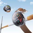 Смарт-годинник HOCO Y35 36mm. 250 mAh. IP67 Smart sports watch(call version) Silver